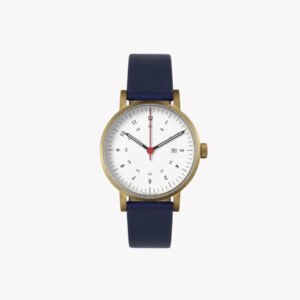 Nixon Time Teller Blue